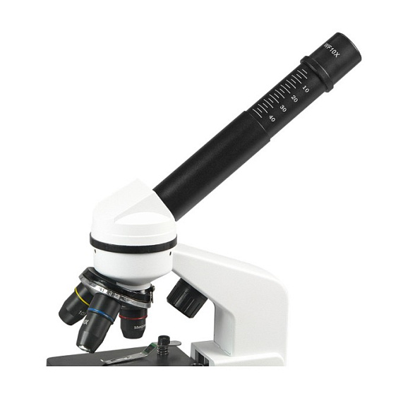 Микроскоп Микромед Атом 40x-800x в кейсе, Veber