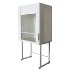 Шкаф вытяжной химостойкий ШВХ-113 эконом