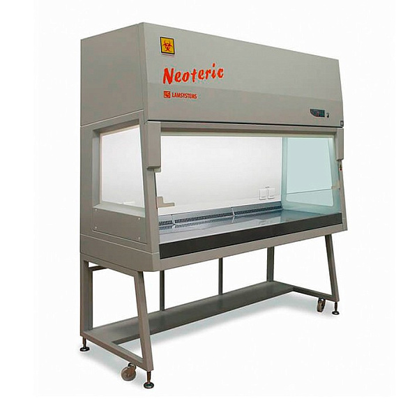 Ламинарный бокс БМБ-II-«Ламинар-C»-1,8 NEOTERIC (КД 221.180, класс II, тип A2)