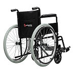 Инвалидная кресло-коляска механическая Ortonica Base 200