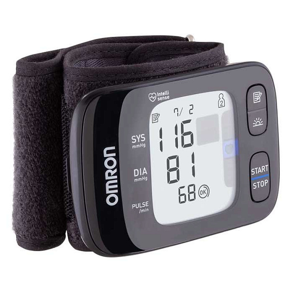 Тонометр OMRON RS7 Intelli IT (HEM-6232T-RU)