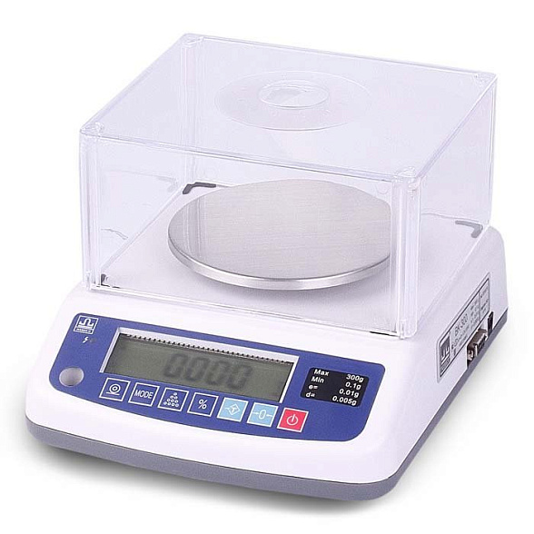 Медицинские весы лабораторные ВК-300-1
