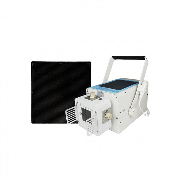 Портативный рентген DS.Xray 8010tb