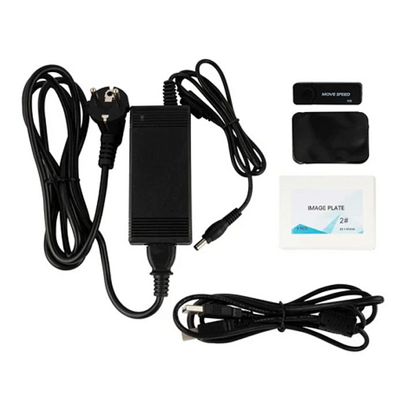 VRN EQ-600 - беспроводной сканер фосфорных пластин, Guilin Veirun Medical Technology