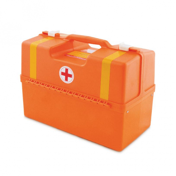 Набор акушерский для оказания скорой медицинской помощи НАСМП-02-«МЕДПЛАНТ» в укладке УМСП-01-Пм/2