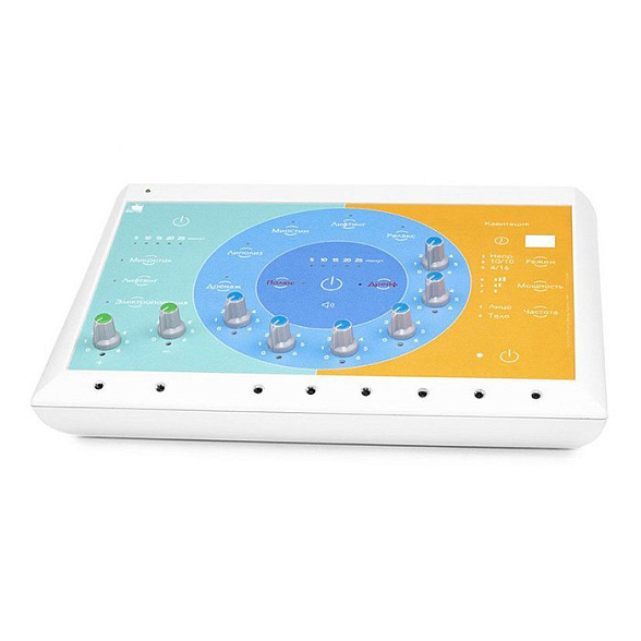 Аппарат микротоковой терапии ЭСМА Галант 12.21М