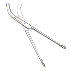 Щипцы, анестезиологические, по Магилю, 20 см