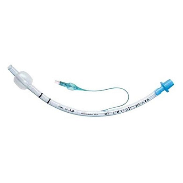 Трубка эндотрахеальная с манжетой ID 7.5 тип Мёрфи