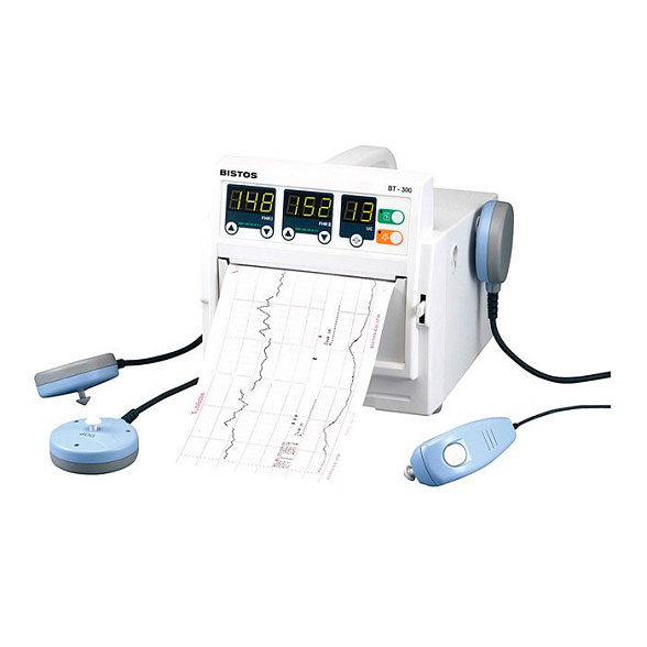 Bistos BT-300 Фетальный монитор