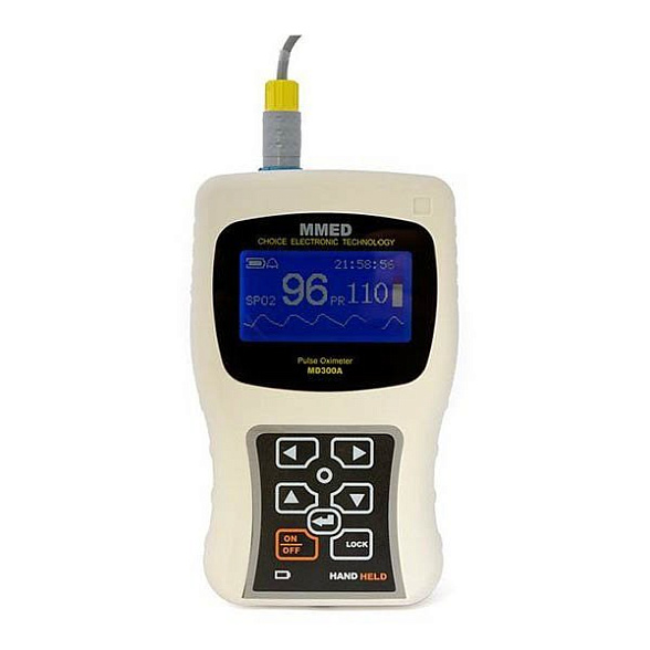 Пульсоксиметр MD300А CHOICEMMED