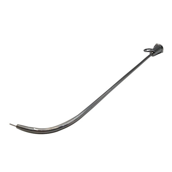 Катетер ушной металлический №0, Surgicon