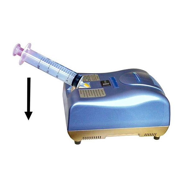 Деструктор игл ДИ-1М по ТУ 9452-001-81121292-2007