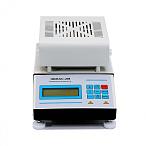 Анализатор влажности  "Эвлас-2М" (высокоточный, в комплектации без гири)