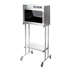 Камера бактерицидная передвижная «СПДС-2-К», нержавеющая сталь