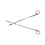 Ножницы для глубоких полостей с острым концом, 280 мм Surgiwell