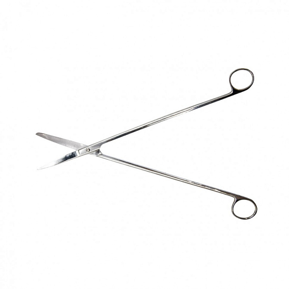 Ножницы для глубоких полостей с острым концом, 280 мм Surgiwell
