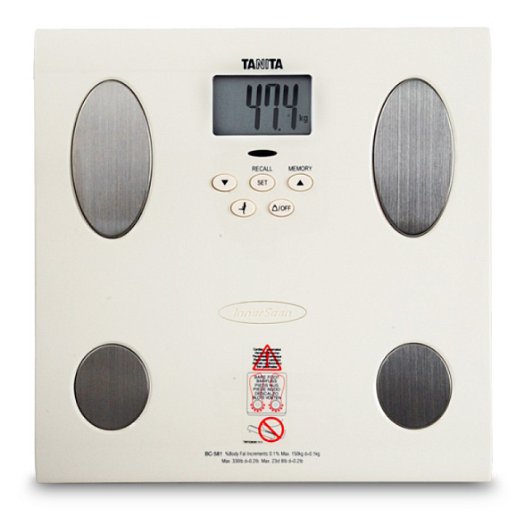 Анализатор состава тела BC-581 Tanita