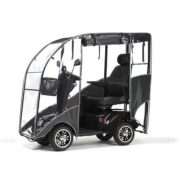 Электроскутер Vermeiren Carpo 4 Limited