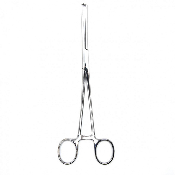 Щипцы для захватывания кишечной стенки 200 мм, Surgiwell