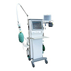 Универсальный цифровой наркозно-дыхательный аппарат Аэлита