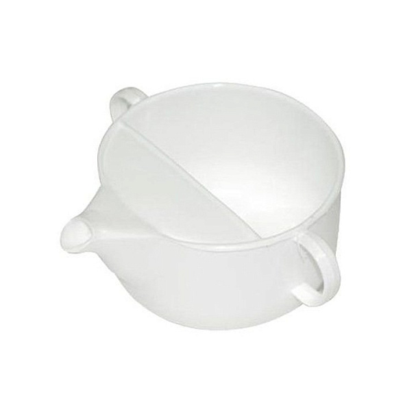 Поильник полимерный для лежачих больных