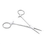 Зажим артериальный типа Mikro-Mosquito прямой, 12 см