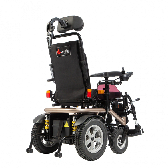 Кресло-коляска Ortonica Pulse 250 (с электроприводом)
