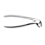 Щипцы для удаления молочных резцов нижней челюсти №38. Surgiwell