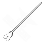 Зонд направляющий хирургический, типа "бабочка", 12,5 см, Surgicon
