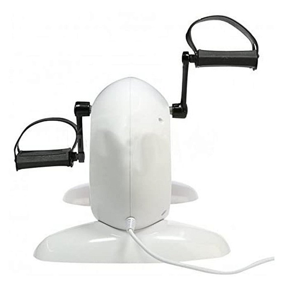 Простой педальный тренажер "MINI BIKE" с электродвигателем LY-901-MB