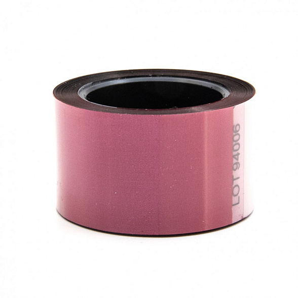 BK 1028 фольга артикуляционная Bausch Arti-Fol 22ммх20м двусторонняя, красная/черная 12 мкм