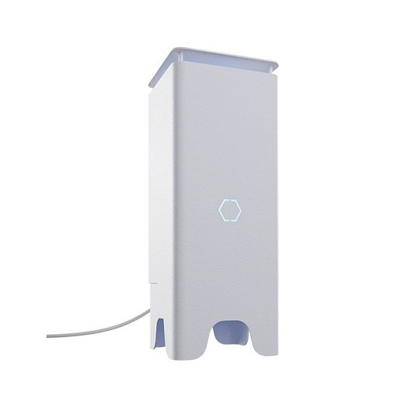 Облучатель-рециркулятор воздуха ультрафиолетовый бактерицидный ОВУ-02, РЭМО