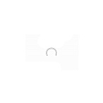 Игла изгиб 5/8 5В1-1,0Х25 КМИЗ