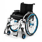 Инвалидная кресло-коляска активного типа Smart S
