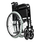 Инвалидная кресло-коляска механическая Ortonica Base 200
