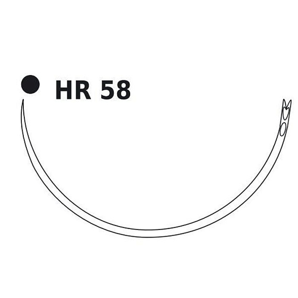 Иглы G 312/5 HR 58 (120) в блистерах