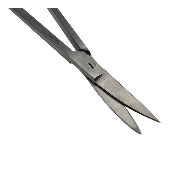 Ножницы остроконечные вертикально изогнутые 160мм