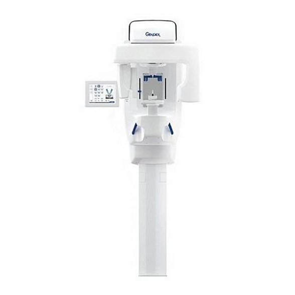 Цифровая панорамная рентгенодиагностическая система Gendex GXDP-700 S, с функцией 3D (6х8)