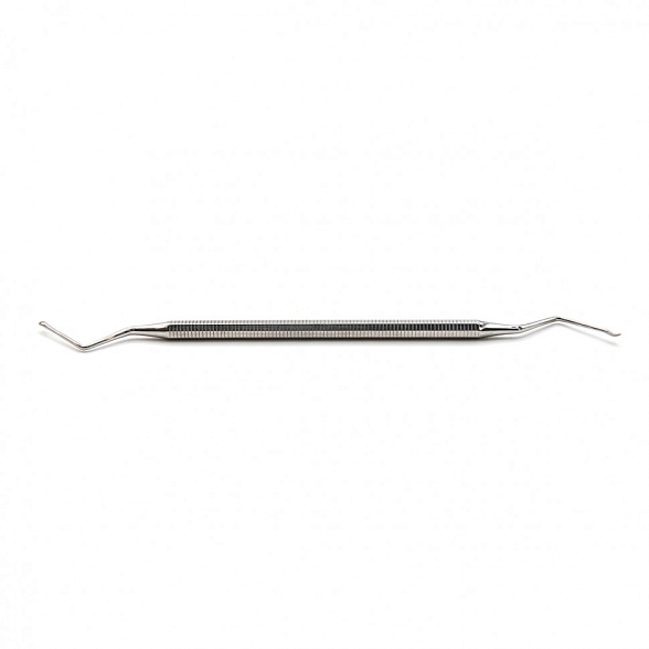 Кюретка костная по Miller-Colbum, 175 мм, рабочая часть 4x3 мм