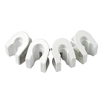 Пластмассовый держатель для установок AY-A, 1 шт.