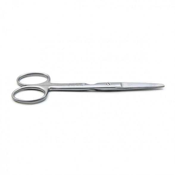 Ножницы STANDARD, с одним острым концом прямые , 140 мм (Н-33р) , МИЗТ