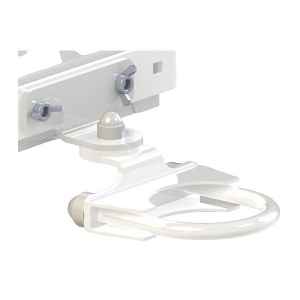 Салфетница DS-Бокс.0_эконом металлическая, для стоматологической установки