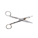 Ножницы остроконечные прямые, 160 мм, Surgiwell