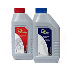 Масло и жидкость для аппарата Assistina