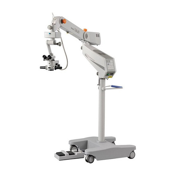 Операционный офтальмологический микроскоп OM-18, Takagi