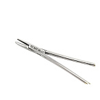 Иглодержатель сосудистый, армированный твердым сплавом, 150 мм ПТО Медтехника