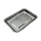 Лоток хирургический, прямоугольный, 260 мм, 260х180х30 мм, Surgiwell