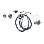 Tristar стетоскоп, с 3-мя головками, серый, Riester