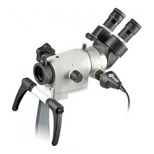 Кольпоскоп медицинский Microstar С-100 (Напольный c телескопической колонной, С100AEI)