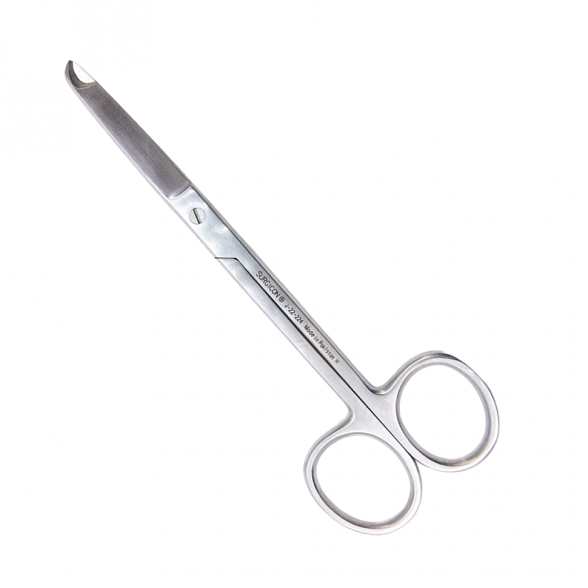 Ножницы лигатурные тонкие по Spencer,  130 мм, Surgicon